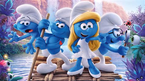 Smurf Wallpapers (58+ images).